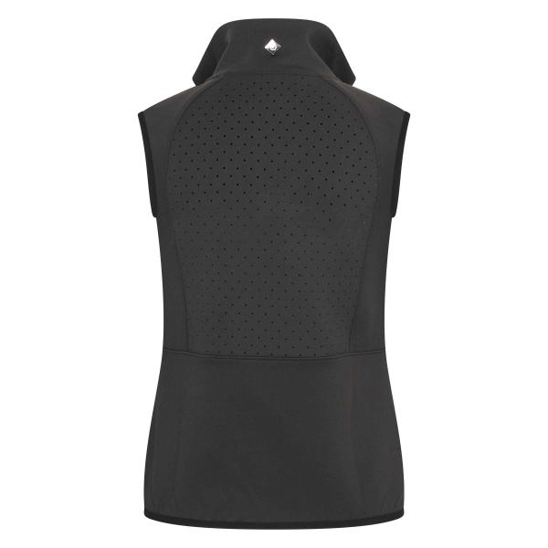 Imperial Riding Tech Bodywarmer IRHSporty Air, Black